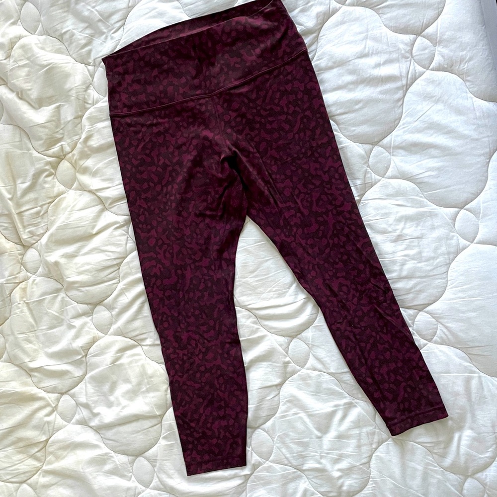 Lululemon Align - 7/8 length